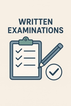 Written Exam