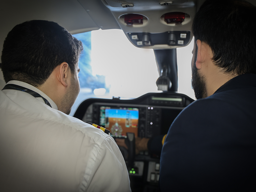 Flight and Ground Training